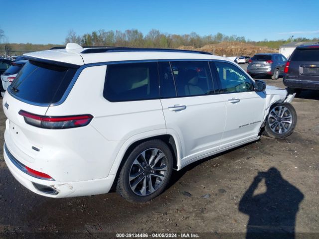 2022 JEEP GRAND CHEROKEE L 1C4RJKDG9N8516339 Photo 3
