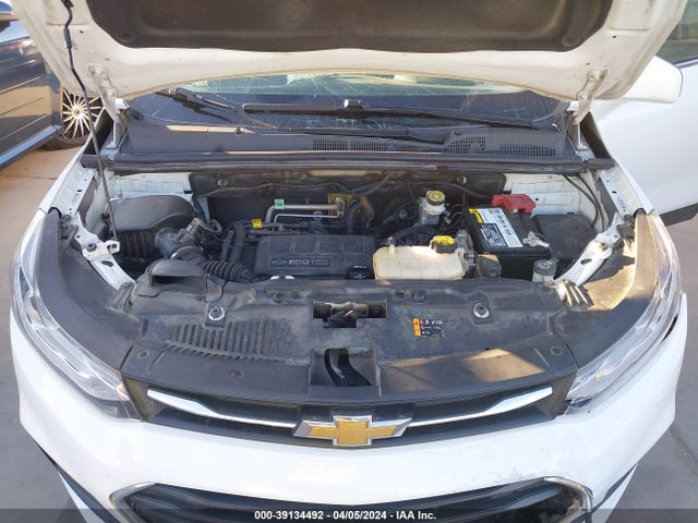 Chevrolet Trax Lt 2018 KL7CJLSB4JB674651 Image 10