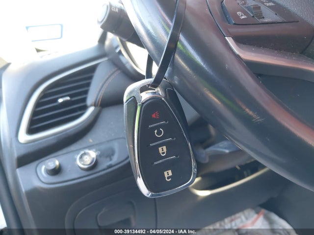 Chevrolet Trax Lt 2018 KL7CJLSB4JB674651 Image 11