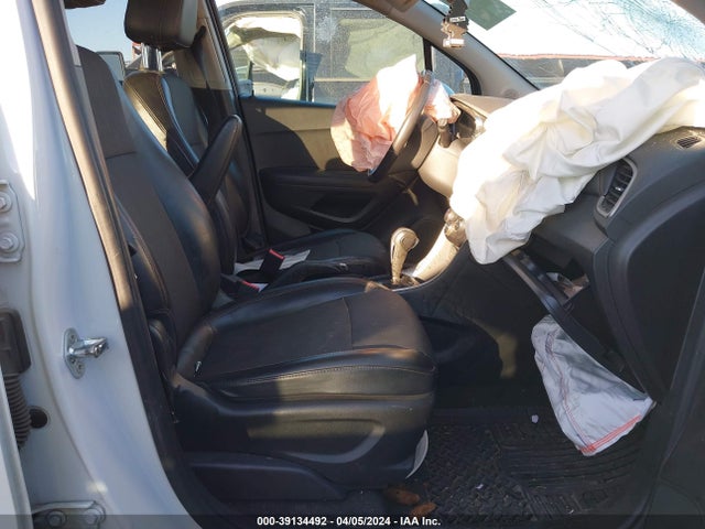 Chevrolet Trax Lt 2018 KL7CJLSB4JB674651 Image 5