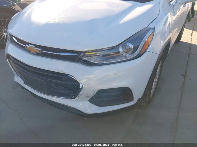 Chevrolet Trax Lt 2018 KL7CJLSB4JB674651 Image 6