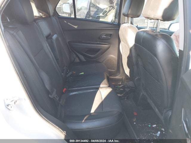 Chevrolet Trax Lt 2018 KL7CJLSB4JB674651 Image 8