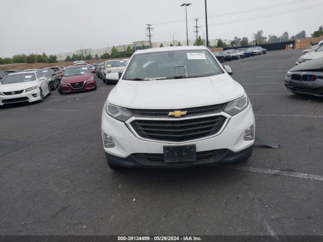2GNAXUEV9K6225112 Chevrolet EQUINOX LT