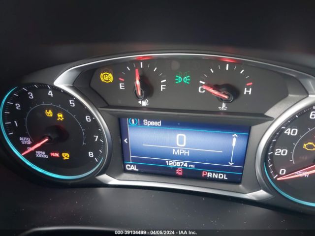 2GNAXUEV9K6225112 Chevrolet EQUINOX LT