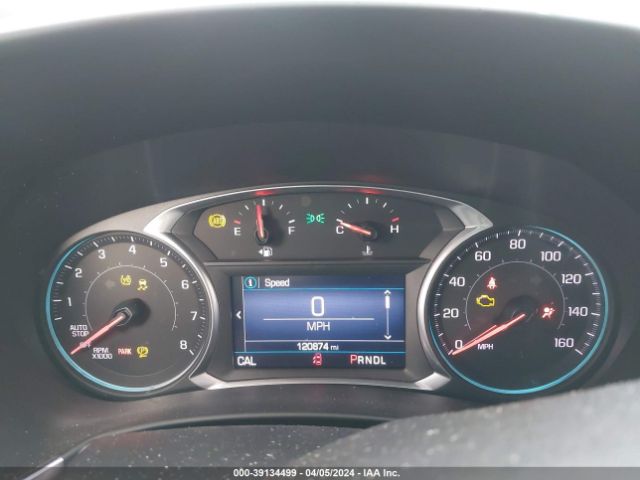 2GNAXUEV9K6225112 Chevrolet EQUINOX LT
