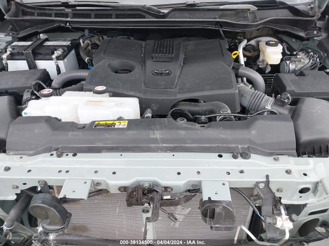 Toyota Tundra Sr5 2022 5TFLA5DB2NX045698 Image 10