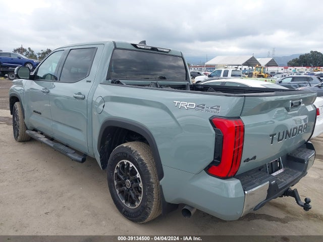 Toyota Tundra Sr5 2022 5TFLA5DB2NX045698 Image 3
