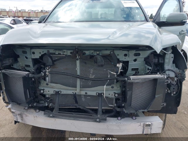 Toyota Tundra Sr5 2022 5TFLA5DB2NX045698 Image 6