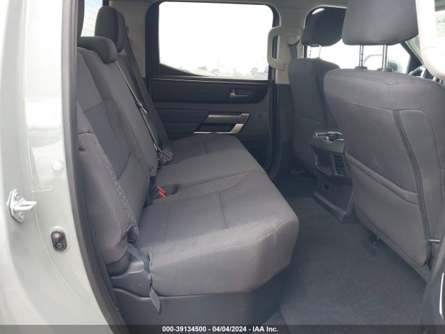 Toyota Tundra Sr5 2022 5TFLA5DB2NX045698 Image 8