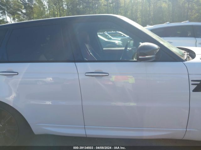 SALWS2SU0KA875942 Land Rover Range Rover Sport Hst Mhev