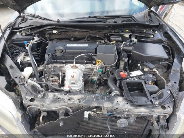 Honda ACCORD EX 2014 1HGCT1A72EA005628 Image 10