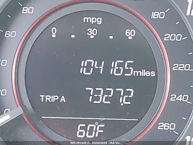 Honda ACCORD EX 2014 1HGCT1A72EA005628 Image 16