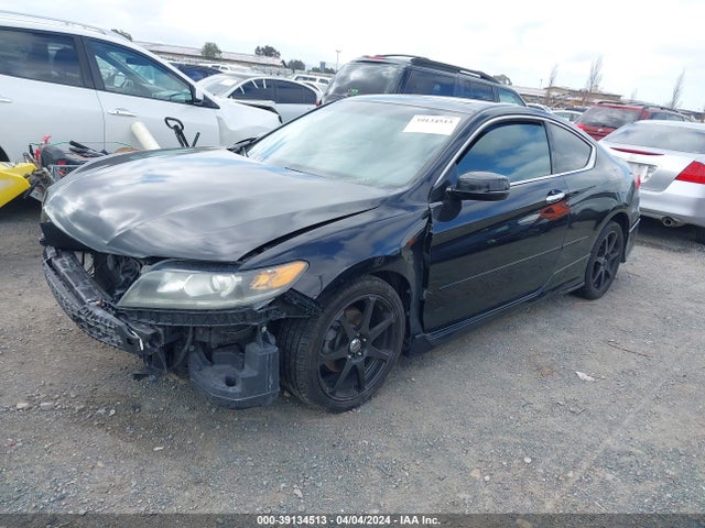 Honda ACCORD EX 2014 1HGCT1A72EA005628 Image 2