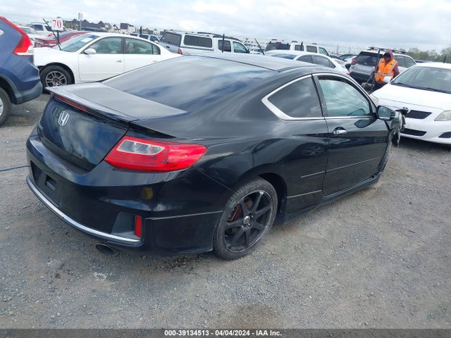 Honda ACCORD EX 2014 1HGCT1A72EA005628 Image 4