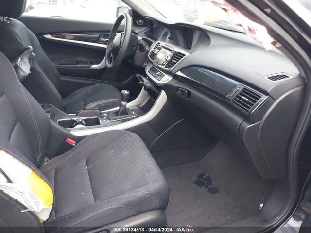 Honda ACCORD EX 2014 1HGCT1A72EA005628 Image 5