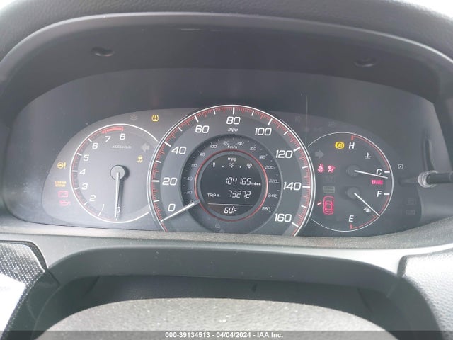 Honda ACCORD EX 2014 1HGCT1A72EA005628 Image 7