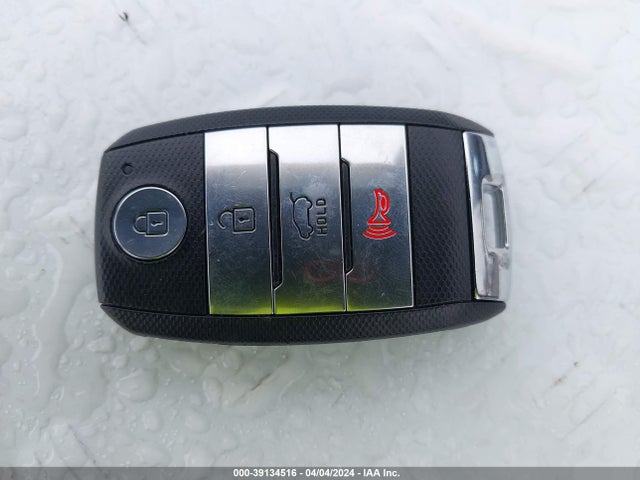 KIA NIRO EX 2018 KNDCC3LC6J5134334 Image 11