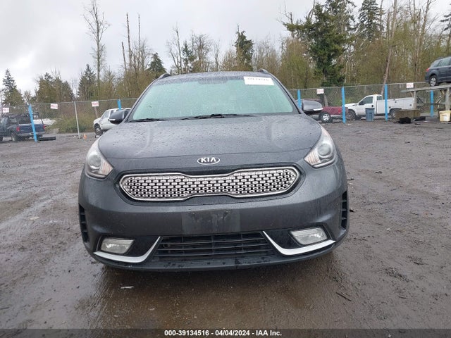 KIA NIRO EX 2018 KNDCC3LC6J5134334 Image 12