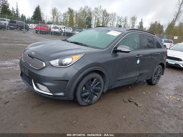 KIA NIRO EX 2018 KNDCC3LC6J5134334 Image 2