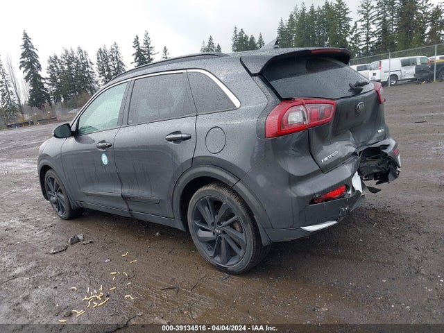 KIA NIRO EX 2018 KNDCC3LC6J5134334 Image 3