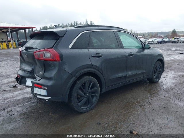 KIA NIRO EX 2018 KNDCC3LC6J5134334 Image 4