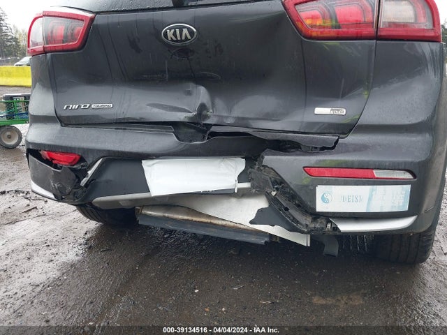 KIA NIRO EX 2018 KNDCC3LC6J5134334 Image 6