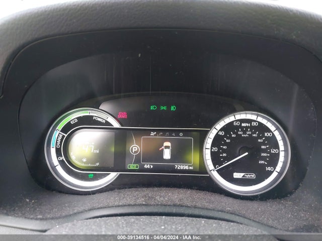 KIA NIRO EX 2018 KNDCC3LC6J5134334 Image 7