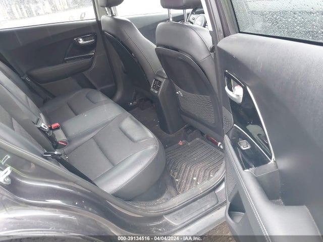 KIA NIRO EX 2018 KNDCC3LC6J5134334 Image 8