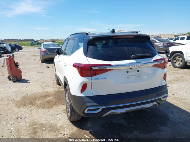 KIA SELTOS S 2023 KNDEU2AA0P7360741 Image 3