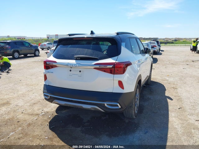 KIA SELTOS S 2023 KNDEU2AA0P7360741 Image 4