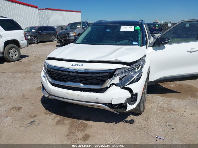 KIA SELTOS S 2023 KNDEU2AA0P7360741 Image 6