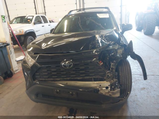 2T3P1RFVXMC255129 Toyota Rav4 Xle