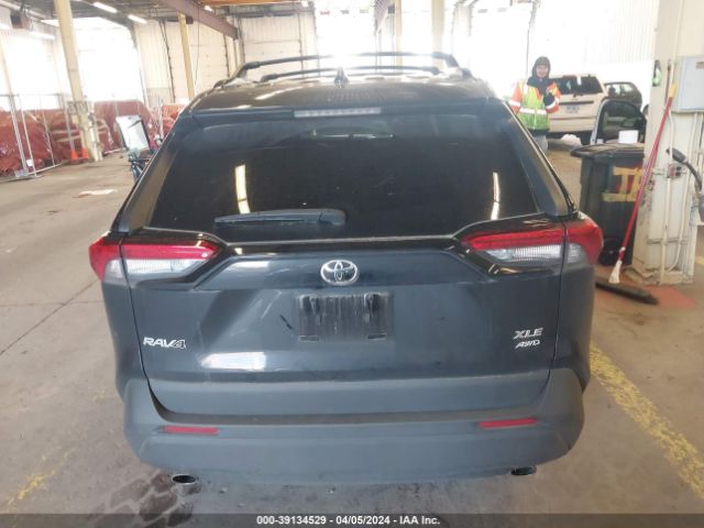 2T3P1RFVXMC255129 Toyota Rav4 Xle