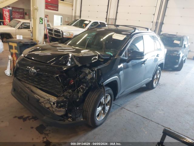 2T3P1RFVXMC255129 Toyota Rav4 Xle