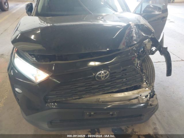 2T3P1RFVXMC255129 Toyota Rav4 Xle