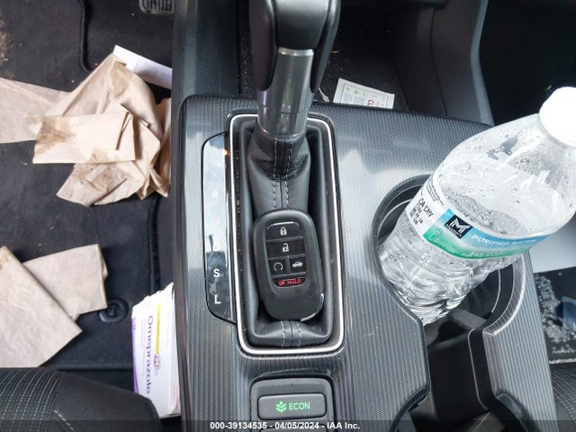 Honda CIVIC EX 2022 2HGFE1F74NH323493 Image 11