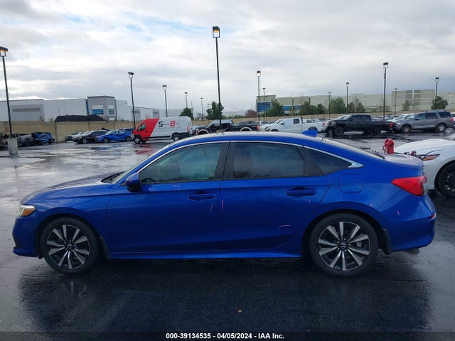Honda CIVIC EX 2022 2HGFE1F74NH323493 Image 15
