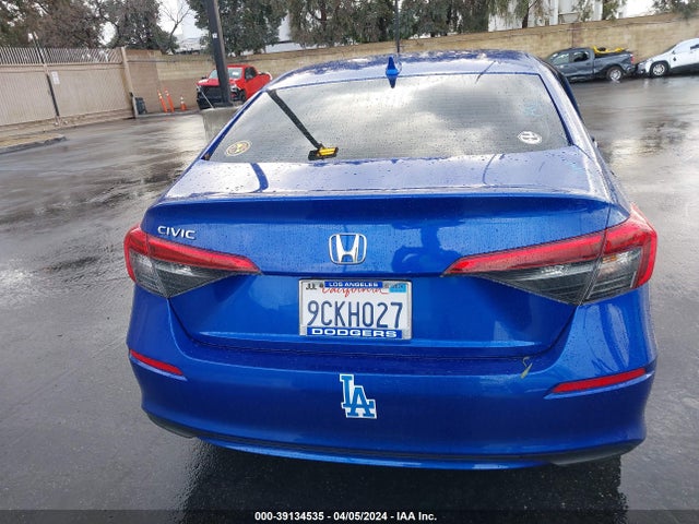 Honda CIVIC EX 2022 2HGFE1F74NH323493 Image 17