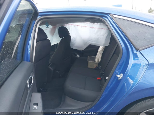Honda CIVIC EX 2022 2HGFE1F74NH323493 Image 8