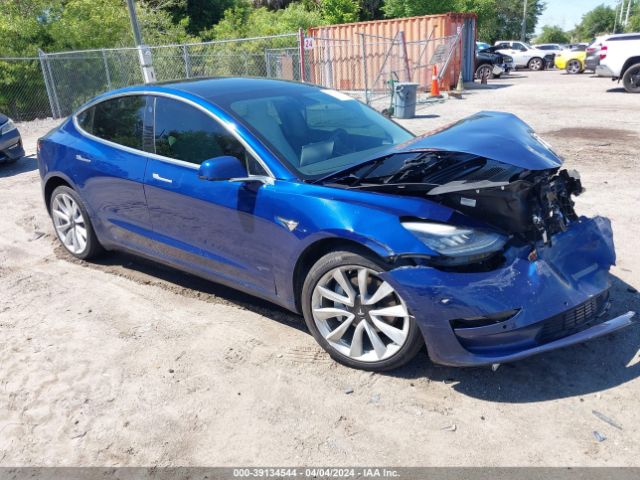 Aukcja sprzedaży 2020 Tesla Model 3 Long Range Dual Motor All-wheel Drive, vin: 5YJ3E1EB6LF622543, numer aukcji: 39134544