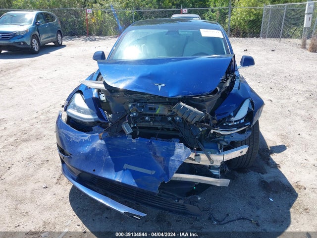 Tesla Model 3 Long Range Dual Motor All-wheel Drive 2020 5YJ3E1EB6LF622543 Image 12