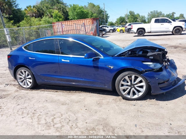 Tesla Model 3 Long Range Dual Motor All-wheel Drive 2020 5YJ3E1EB6LF622543 Image 13