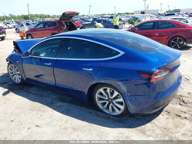 Tesla Model 3 Long Range Dual Motor All-wheel Drive 2020 5YJ3E1EB6LF622543 Image 14