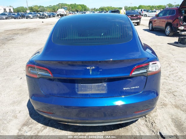 Tesla Model 3 Long Range Dual Motor All-wheel Drive 2020 5YJ3E1EB6LF622543 Image 16