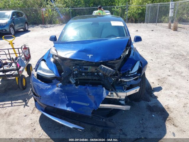2020 TESLA MODEL 3 5YJ3E1EB6LF622543 Photo 5