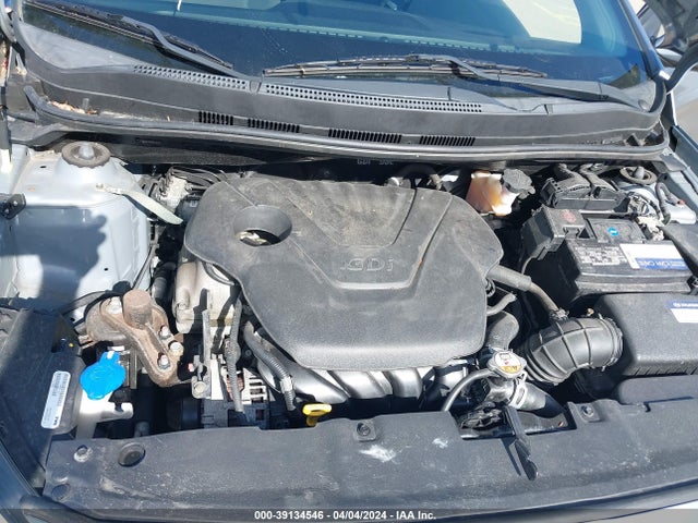 Hyundai ACCENT SE 2017 KMHCT5AE5HU355953 Image 10