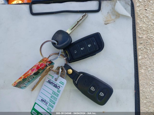 Hyundai ACCENT SE 2017 KMHCT5AE5HU355953 Image 11