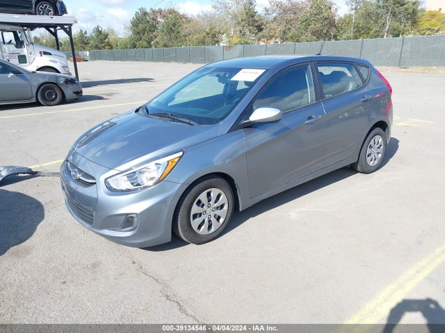 Hyundai ACCENT SE 2017 KMHCT5AE5HU355953 Image 2