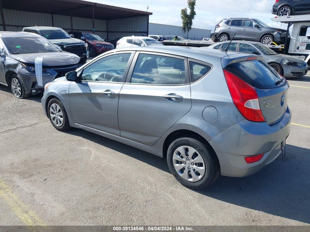 Hyundai ACCENT SE 2017 KMHCT5AE5HU355953 Image 3