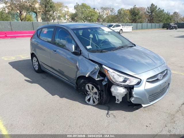 Hyundai ACCENT SE 2017 KMHCT5AE5HU355953 Image 6